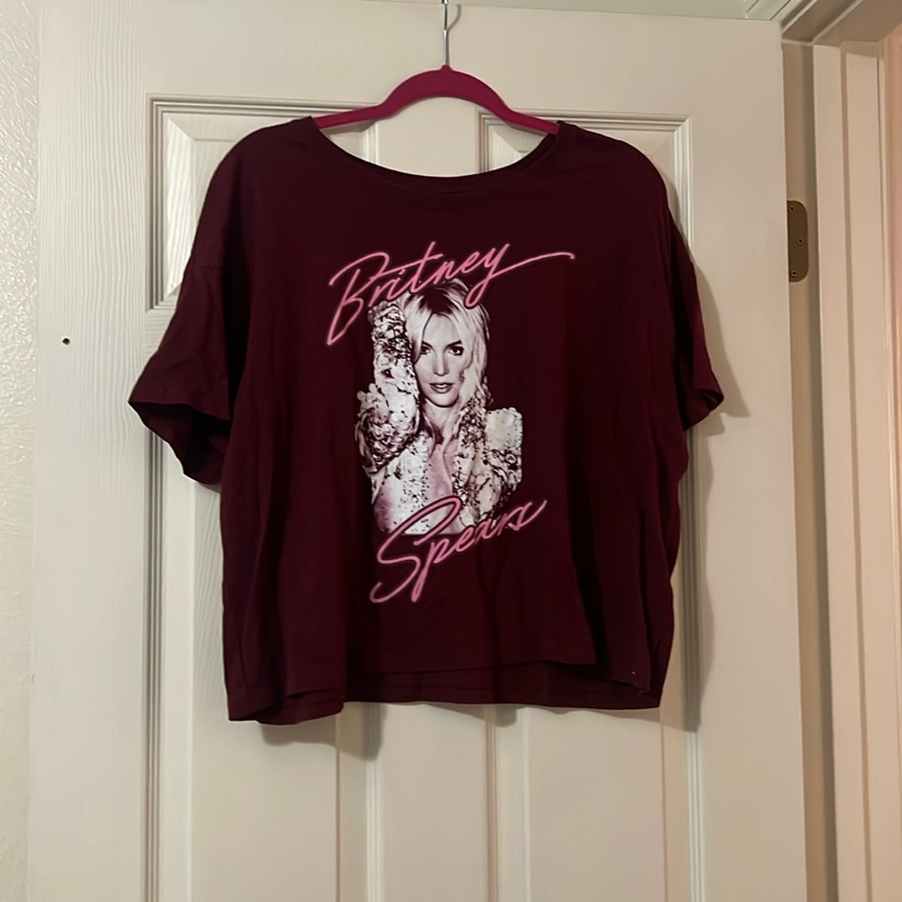 Old Navy Cropped Top